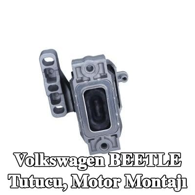 MAXGEAR Tutucu, motor montajı Sağ, motor tarafı — 2017 Volkswagen Beetle