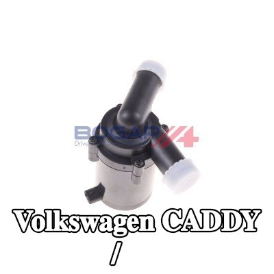 BOGAP قضيب الانتقاء/التحويل بدون حامل — Volkswagen Caddy