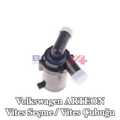 BOGAP Tutucusuz seçici / vites kolu — Volkswagen Arteon