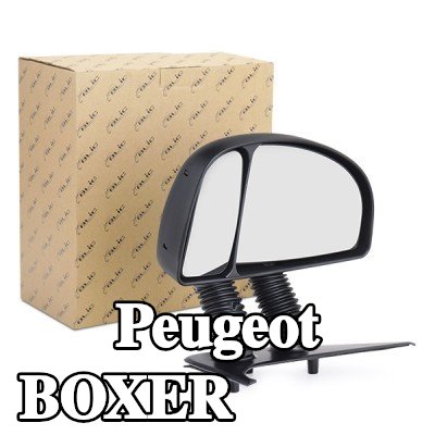 BLIC مرآة جانبية يسرى, يدوي — 2002 Peugeot Boxer
