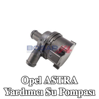 BOGAP Yardımcı su pompası — 2011 Opel Astra