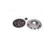 KAVO PARTS Debriyaj ayırma yatağı ile debriyaj kiti — 2001 Mitsubishi Outlander (3)