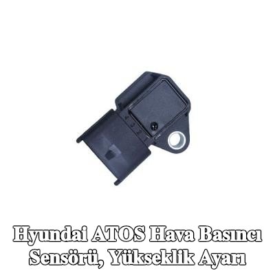 MAXGEAR Hava Basıncı Sensörü, yükseklik ayarı — Hyundai Atos