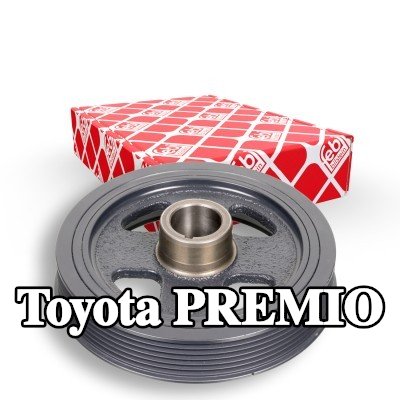 FEBI BILSTEIN بكرة العمود المرفقي للعمود المرفقي — Toyota Premio