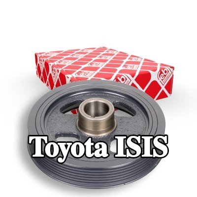 FEBI BILSTEIN بكرة العمود المرفقي للعمود المرفقي — Toyota Isis