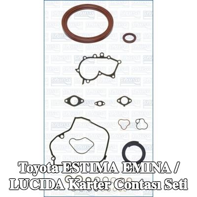 AJUSA Karter contası seti — Toyota Estima Emina / Lucida