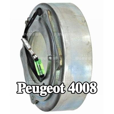 NRF الملف، ضاغط القابض المغناطيسي — Peugeot 4008