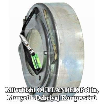 NRF Bobin, manyetik debriyaj kompresörü — 2011 Mitsubishi Outlander