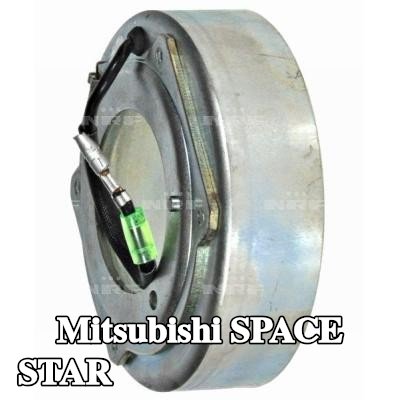 NRF الملف، ضاغط القابض المغناطيسي — Mitsubishi Space Star