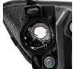 PRASCO Far Sağ, H7/H7, far seviyeleme motorlu — 2012 Hyundai i20 (4)