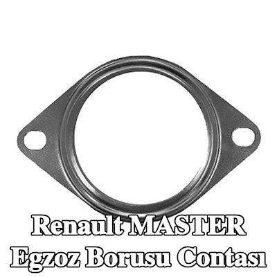 WALKER Egzoz borusu contası — 2002 Renault Master