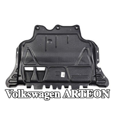 REZAW PLAST مادة عازلة للصوت, حجرة المحرك, السفلي — Volkswagen Arteon