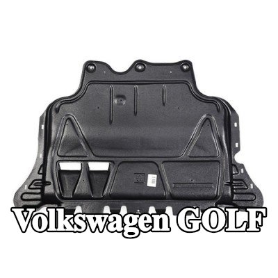 REZAW PLAST مادة عازلة للصوت, حجرة المحرك, السفلي — 2016 Volkswagen Golf