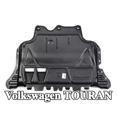REZAW PLAST مادة عازلة للصوت, حجرة المحرك, السفلي — Volkswagen Touran