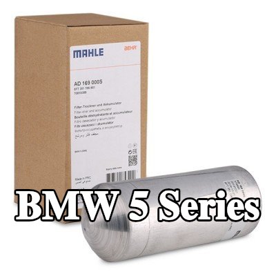 MAHLE مجفف مستقبل الهواء المكيف — 2000 BMW 5 Series