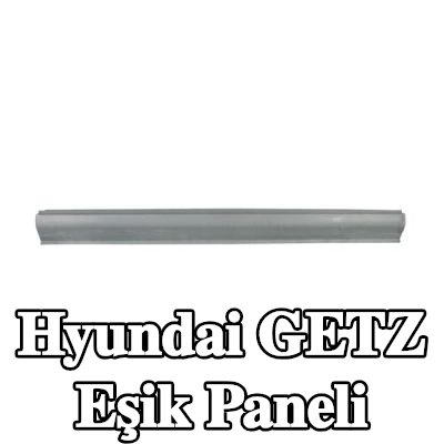 BLIC Külbütör paneli, sol, Sağ — Hyundai Getz