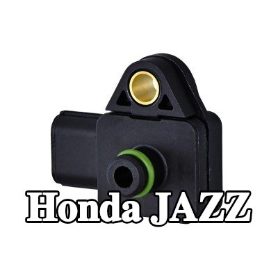 HELLA مستشعر, ضغط الشحن مع حشيات/أختام — Honda Jazz