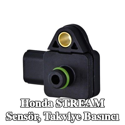 HELLA Sensör, contalı basınç artışı — Honda Stream
