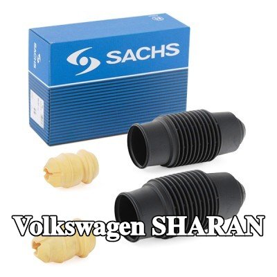 SACHS طقم غطاء الغبار, ممتص الصدمات XTend — 2000 Volkswagen Sharan