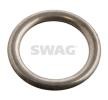 SWAG Karter tapası rondelası Çelik, Inner Diameter: 14mm — 2016 Volkswagen Atlas (3)