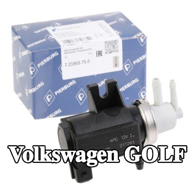 PIERBURG محول الضغط، الشاحن التوربيني — 1999 Volkswagen Golf