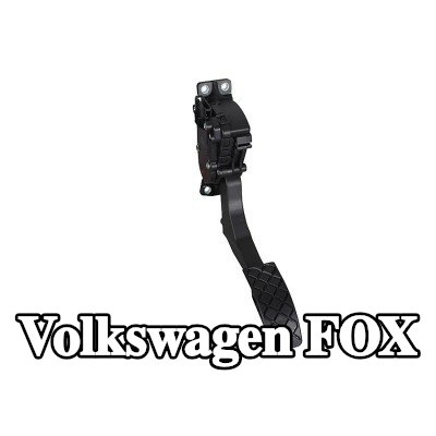 METZGER مستشعر موضع دواسة الوقود — Volkswagen Fox