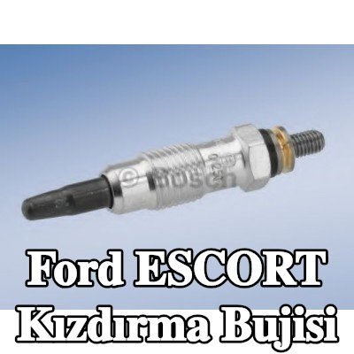 BOSCH Kızdırma Bujisi Duraterm — Ford Escort