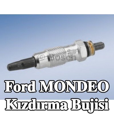 BOSCH Kızdırma Bujisi Duraterm — 1997 Ford Mondeo
