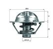 MAHLE ثرموستات 82°C, 54mm, 13, 5mm, مع حشية/مانع تسرب — Renault Captur (1)