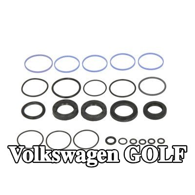 CORTECO مجموعة حشيات، ترس التوجيه — 1995 Volkswagen Golf