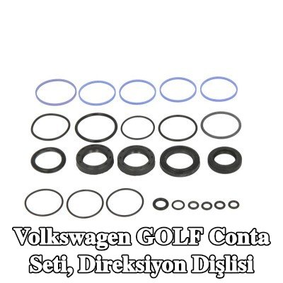 CORTECO Conta Seti, direksiyon dişlisi — 1992 Volkswagen Golf