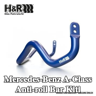 H&R Anti-roll bar kiti — Mercedes-Benz A-Class
