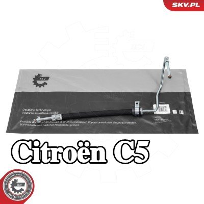 ESEN SKV خرطوم نظام التوجيه المعزز — 2012 Citroën C5