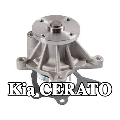FEBI BILSTEIN مضخة مياه مع حشية/مانع تسرب — Kia Cerato
