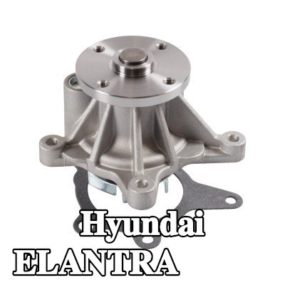 FEBI BILSTEIN مضخة مياه مع حشية/مانع تسرب — Hyundai Elantra