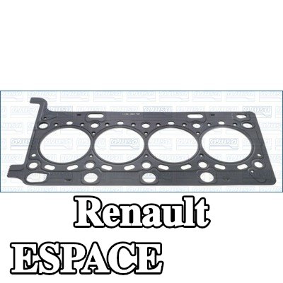 AJUSA حشية الرأس MULTILAYER STEEL, 1, 3mm — Renault Espace