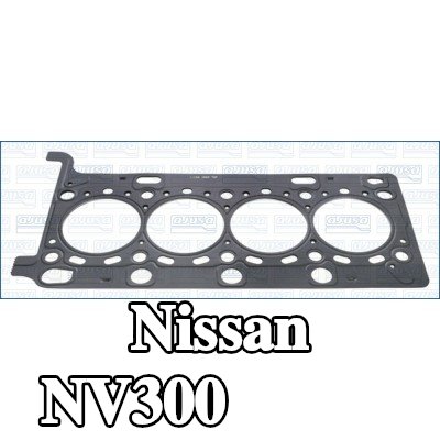 AJUSA حشية الرأس MULTILAYER STEEL, 1, 3mm — Nissan Nv300