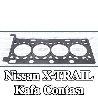 AJUSA Kafa contası MULTILAYER STEEL, 1, 3mm — Nissan X-trail