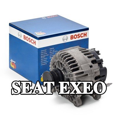 BOSCH مولد التيار المتردد 140A — SEAT Exeo