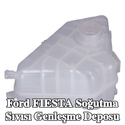 FEBI BILSTEIN Soğutma Sıvısı genleşme deposu — 2018 Ford Fiesta