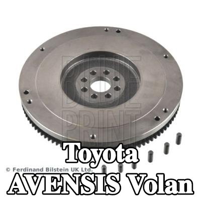 BLUE PRINT Volan 106 — 2002 Toyota Avensis