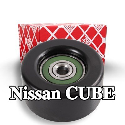 FEBI BILSTEIN بكرة انحراف حزام التوقيت — Nissan Cube