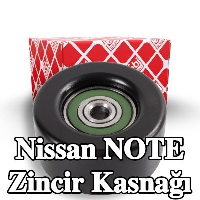 FEBI BILSTEIN Zincir kasnağı — Nissan Note