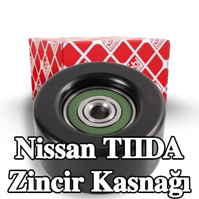FEBI BILSTEIN Zincir kasnağı — 2012 Nissan Tiida