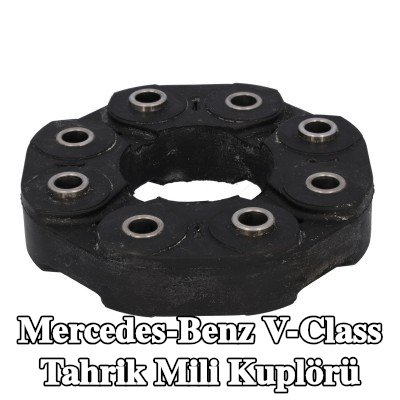 FEBI BILSTEIN Tahrik mili kuplörü Ön, Arka — Mercedes-Benz V-Class