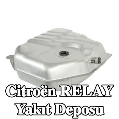 BLIC Yakıt Deposu — 2002 Citroën Relay