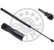 OPTIMAL Kaput desteği — 2012 Toyota Hilux (1)