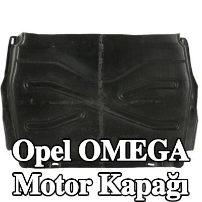 BLIC Motor Kapağı — Opel Omega