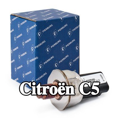 PIERBURG مستشعر ضغط الوقود — Citroën C5