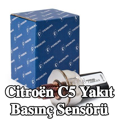 PIERBURG Yakıt basınç sensörü — Citroën C5
